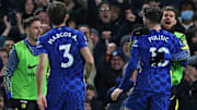 The first half was actioned back