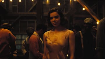 HAILEE STEINFELD as Mary in Sinners