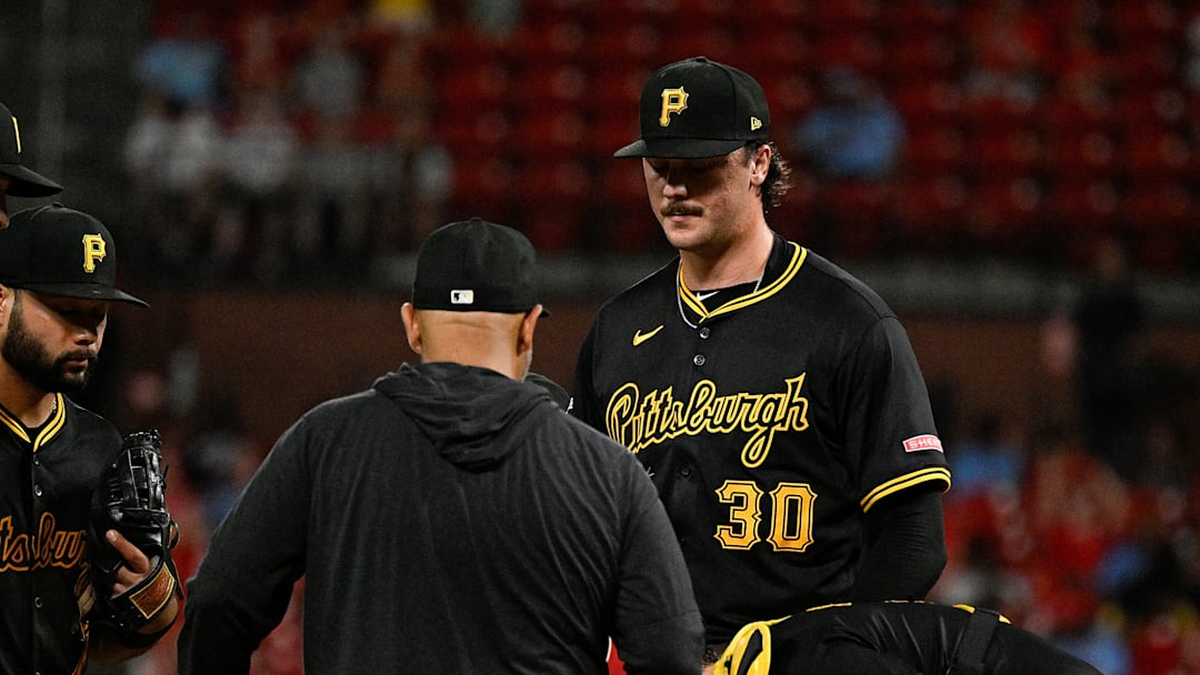Pittsburgh Pirates v St. Louis Cardinals