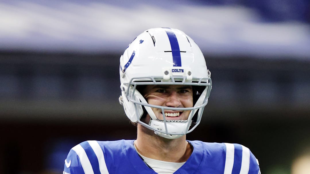 Tennessee Titans v Indianapolis Colts