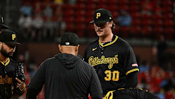 Pittsburgh Pirates v St. Louis Cardinals