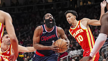 James Harden, LA Clippers