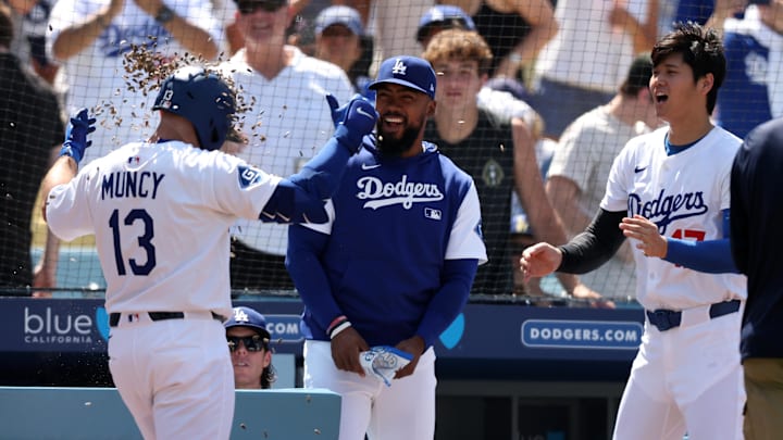Dodgers Take Big Jump in Latest MLB Power Rankings