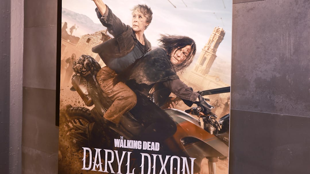 The Walking Dead: Daryl Dixon Season 3 Premiere Advanced Screening - NYC