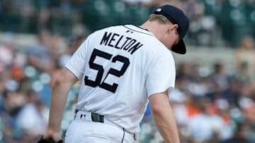 Cleveland Guardians v Detroit Tigers