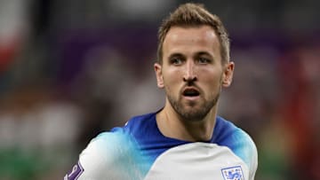 Harry Kane et l'Angleterre affrontent les USA.