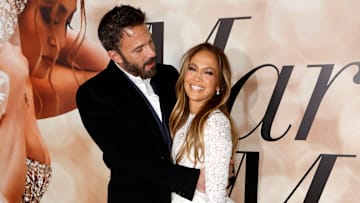 Ben Affleck y Jennifer López volvieron a apostar al amor más de 20 años después de su ruptura