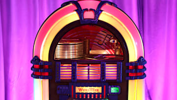 What songs represent the Patriots