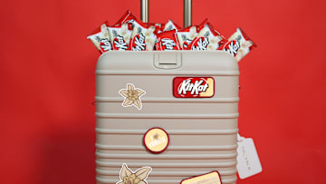 Kit Kat Vanilla