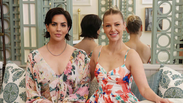 Katie Maloney And Ariana Madix Celebrate The Opening Of Their New Sandwich Shop "Something About