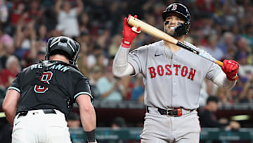 Boston Red Sox v Arizona Diamondbacks