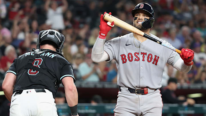 Boston Red Sox v Arizona Diamondbacks