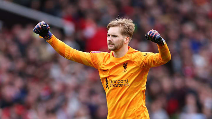 Manchester United v Liverpool - Emirates FA Cup Quarter Final