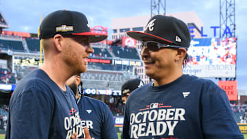 New York Mets v Atlanta Braves: Game Two