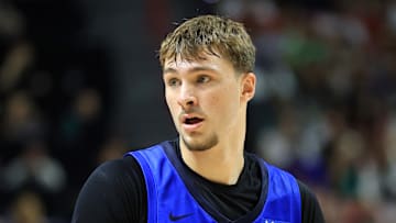 2025 NBA Summer League - Dallas Mavericks v San Antonio Spurs