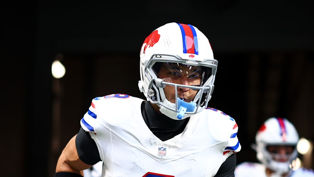 Buffalo Bills v Atlanta Falcons - NFL 2025