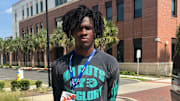 Five-star wide receiver Calvin Russell of Miami (Fla.) Northwestern.