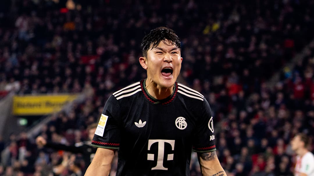 Kim Min-jae was one of the top performers for Bayern Munich against FC Koln. Kim Min-jae was one of the top performers for Bayern Munich against FC Koln.
