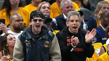 New York Knicks v Indiana Pacers - Game Four