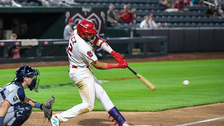 Northwest Arkansas Naturals v. Springfield Cardinals