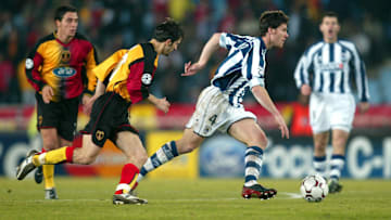 UEFA Champions League Soccer : Real Sociedad v Galatasaray