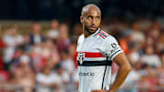 Lucas Moura é um dos destaques do São Paulo no Brasileirão