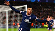 Kylian Mbappé est l'un des sportifs qui courent le plus vite au monde.