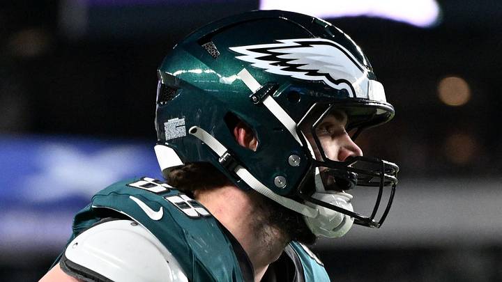 Philadelphia Eagles tight end Dallas Goedert