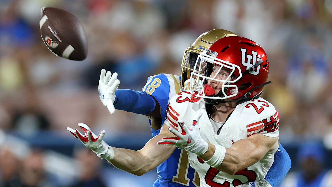 Utah v UCLA