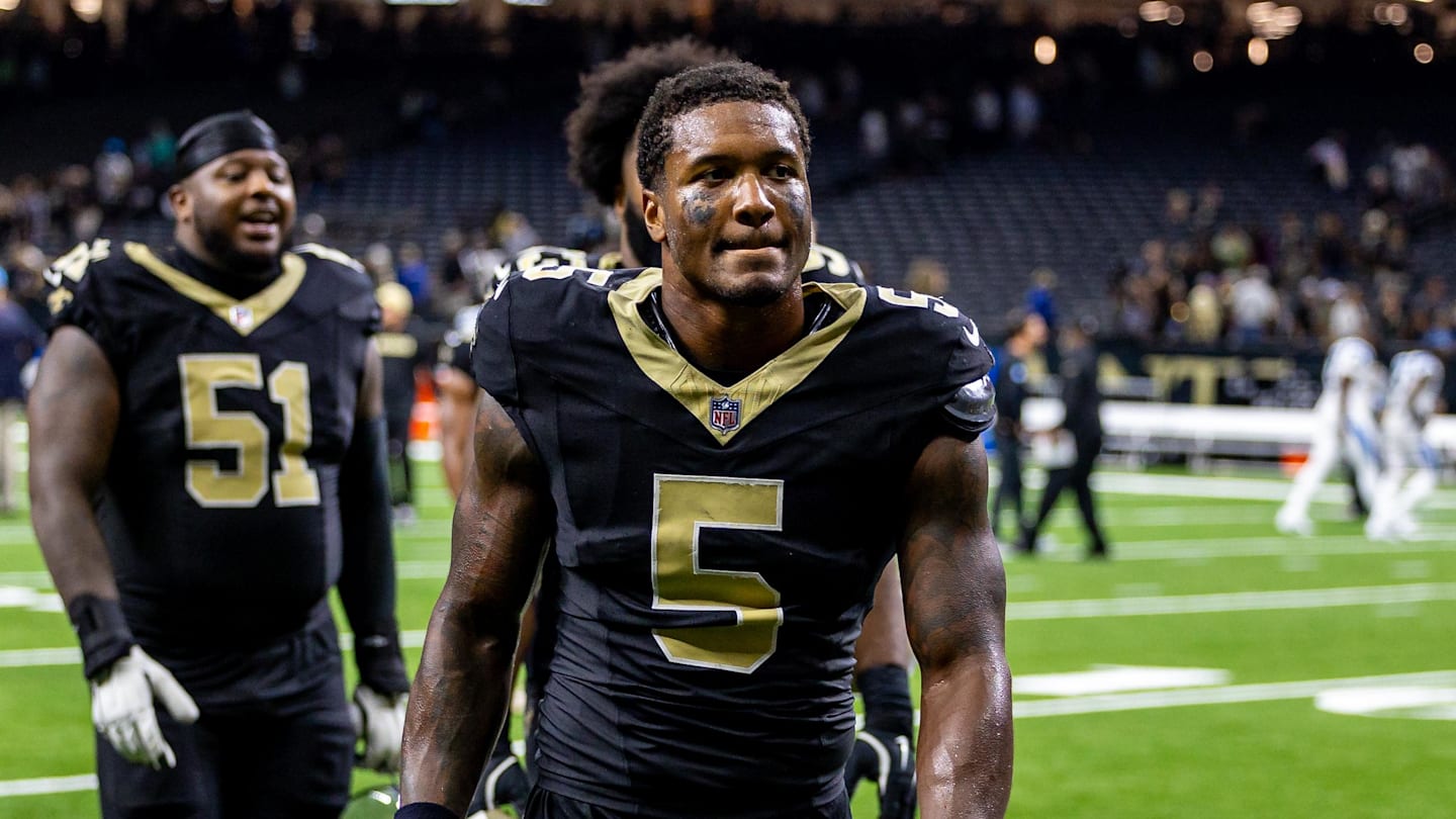 New Orleans Saints Big Returns and Major Absences in Week 6 Thursday
