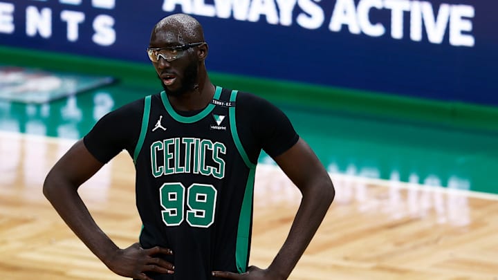 Tacko Fall, Boston Celtics
