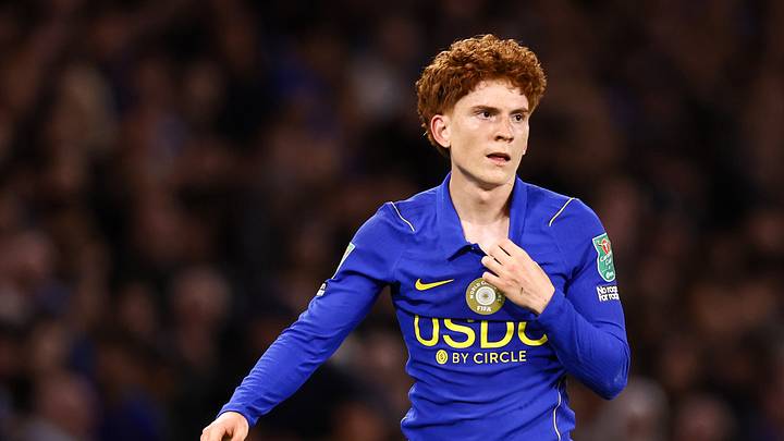 Chelsea v Leeds United - Carabao Cup Third Round