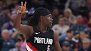 Portland Trail Blazers guard Jrue Holiday is a solid prop target on Monday.