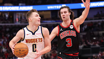 Denver Nuggets v Chicago Bulls