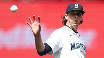 Houston Astros v Seattle Mariners