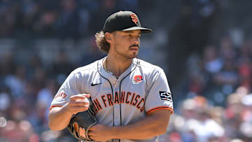 San Francisco Giants v Detroit Tigers