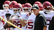 Oklahoma coach Brent Venables