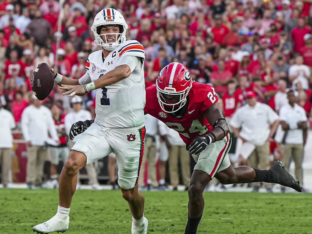 Digging Deeper Than Their Record to Evaluate the Auburn Tigers