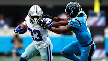 Dallas Cowboys v Carolina Panthers
