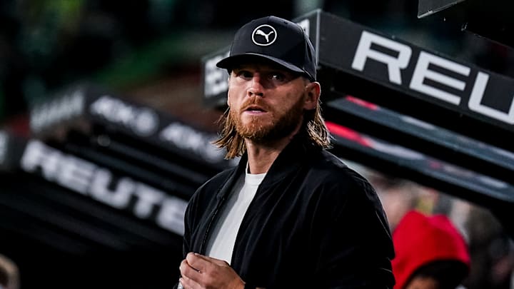 Fohlencoach Eugen Polanski