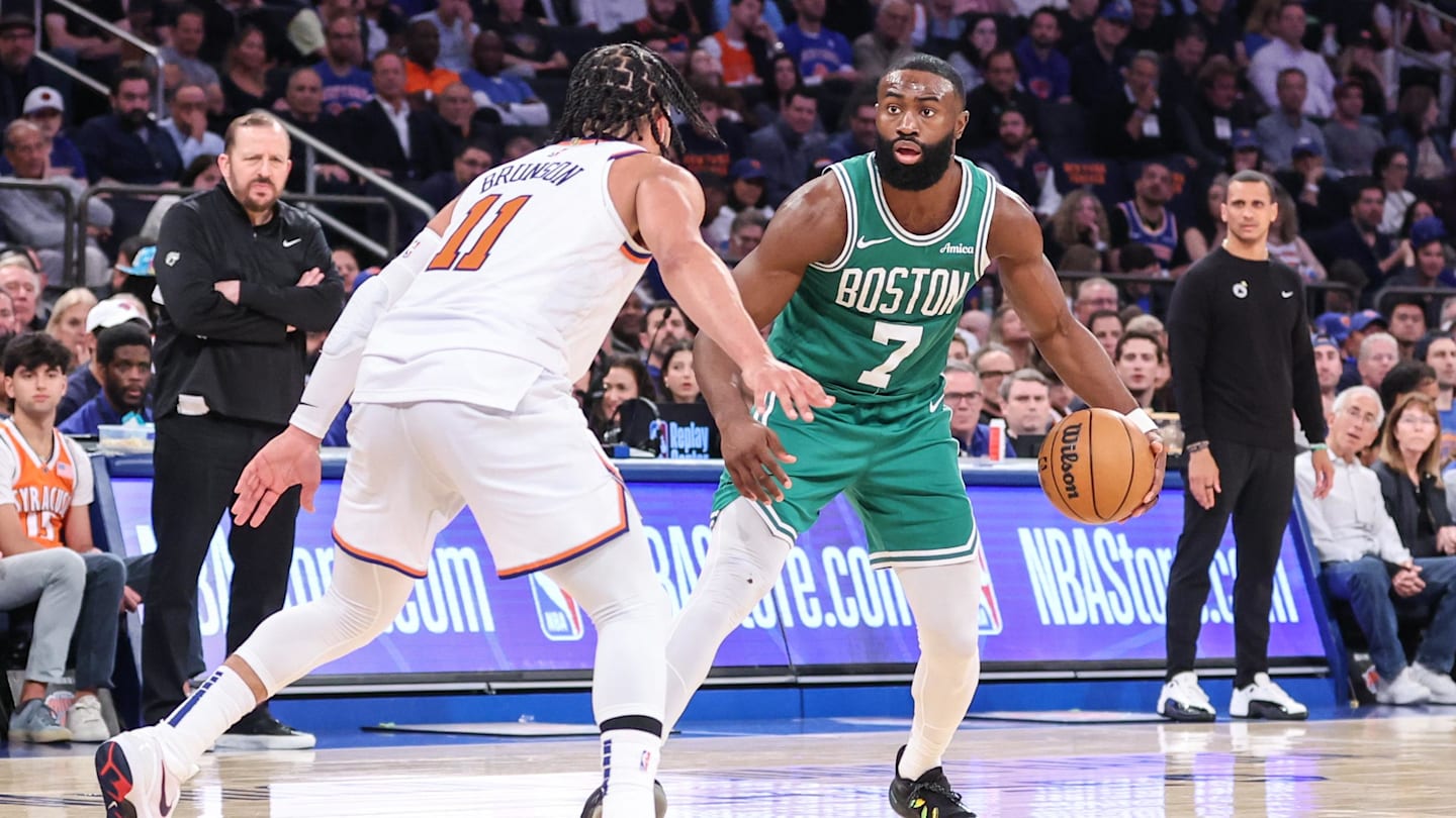 Celtics Pursue Lillard, Beal Amid Tatum Injury Challenges