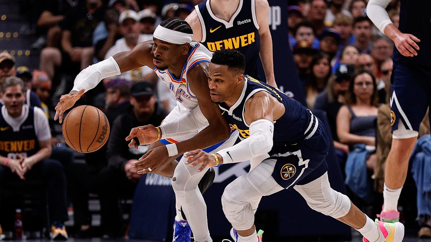 OKC Thunder, Denver Nuggets Face Decisive Game 5 in Western Conference Semifinals