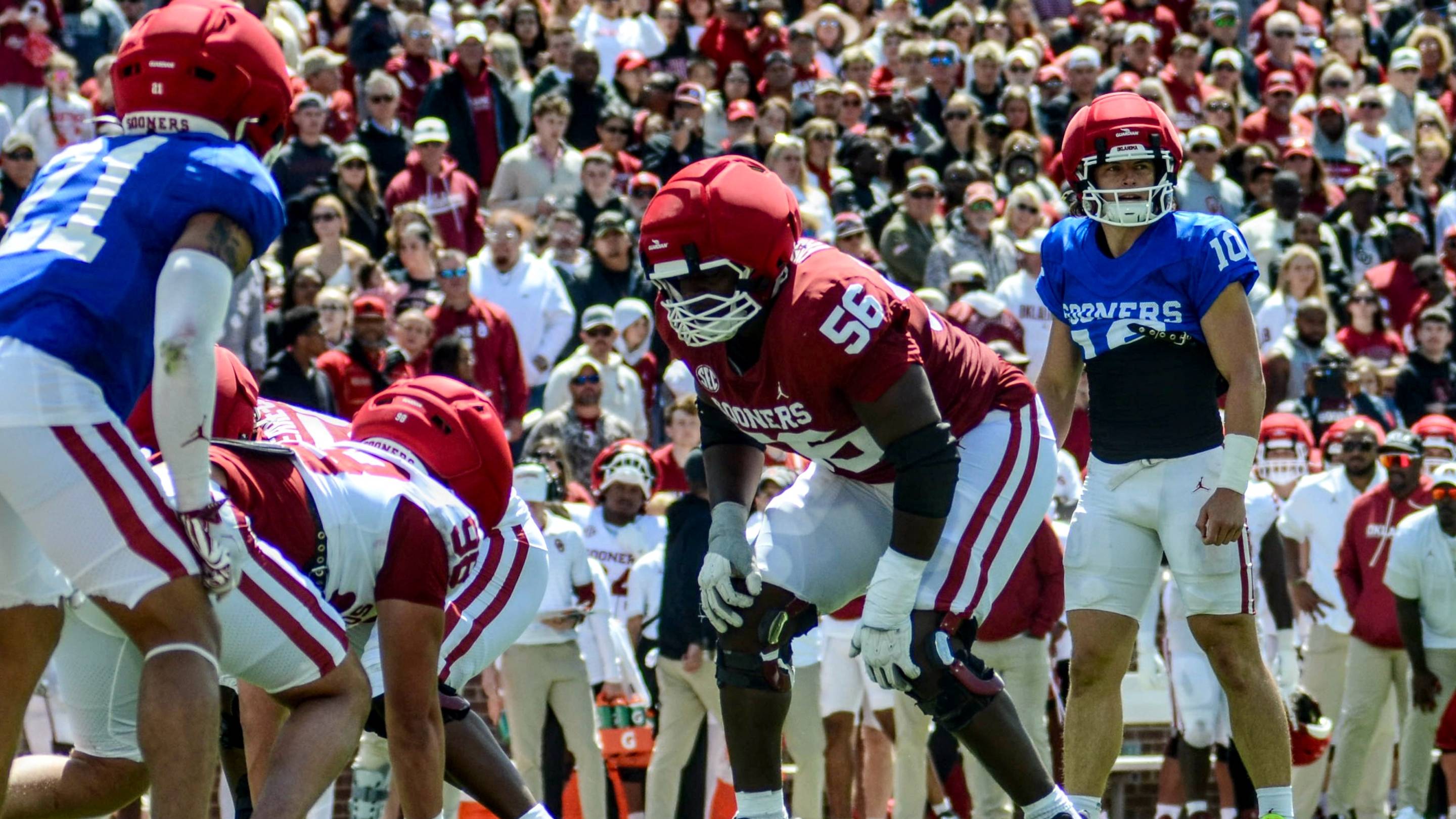 A Post-Spring Snapshot of Oklahoma's Third SEC Opponent of 2026, Kentucky