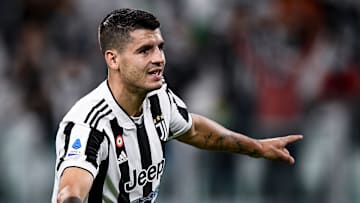 Alvaro Morata