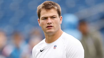 New England Patriots v Tennessee Titans