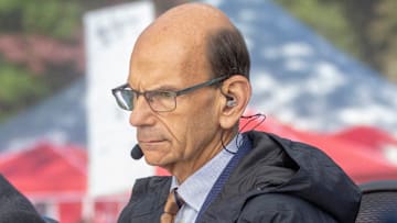 Finebaum is desperately clinging to the idea of Deion Sanders returning to a school he doesn't even consider his alma mater