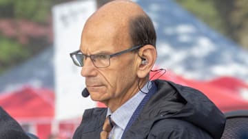 Paul Finebaum mostly praised Auburn basketball after beating Alabama, but he injected unnecessary worry with a strange tactic