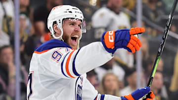 Edmonton Oilers v Vegas Golden Knights - Game Five
