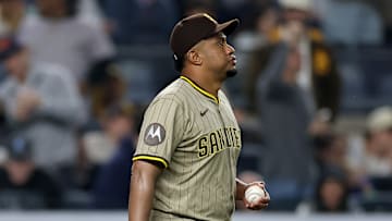 San Diego Padres v New York Yankees