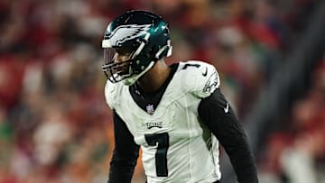 NFC Wild Card Playoffs - Philadelphia Eagles v Tampa Bay Buccaneers